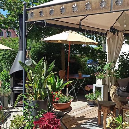 B&B Fischerstueble - Adults Only 哈格瑙 外观 照片