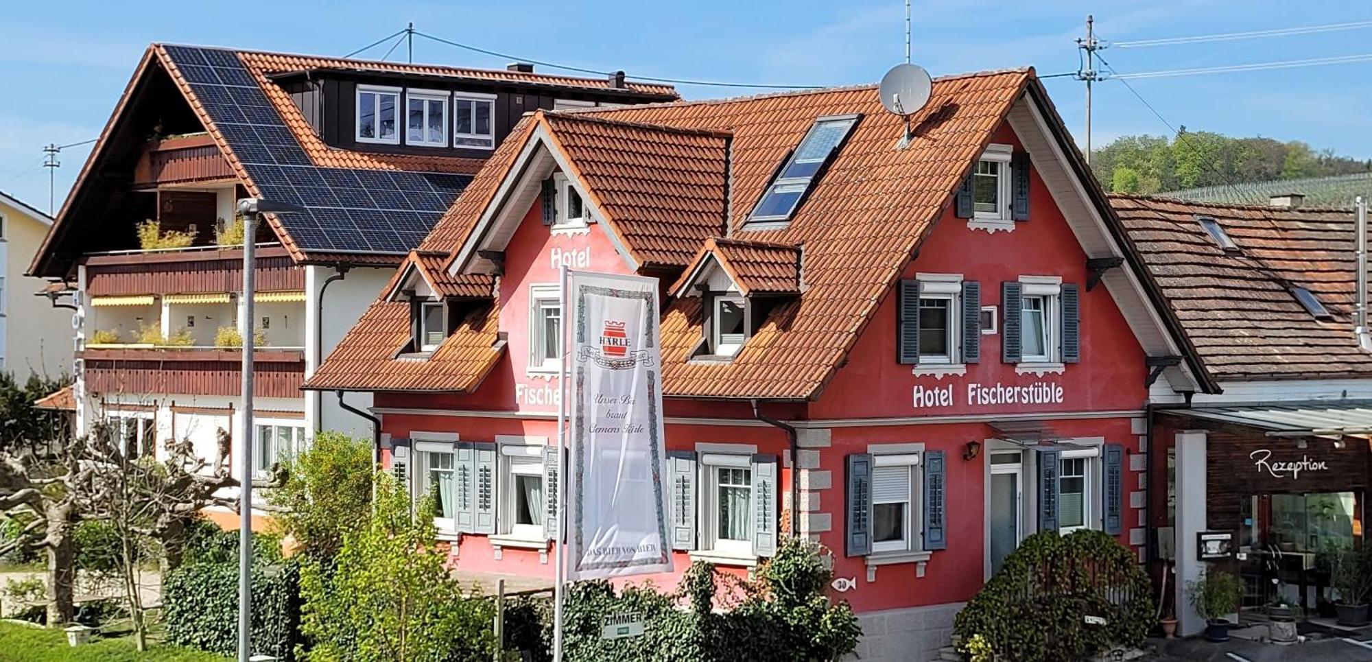 B&B Fischerstueble - Adults Only 哈格瑙 外观 照片